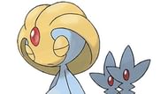 In the Sinnoh region, Uxie is known as "The Being of Knowledge" (Image via the Pokemon Company)